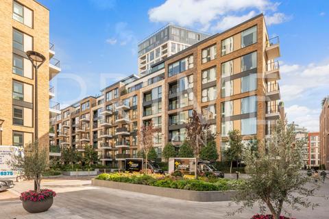 2 bedroom apartment to rent, Fairwater House, Chelsea Creek SW6