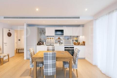 2 bedroom apartment to rent, Fairwater House, Chelsea Creek SW6