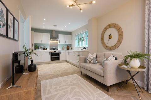 4 bedroom detached house for sale, Plot 158, The Pembroke at King Edwards Park, Marketing & Sales Suite NE61