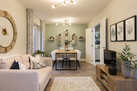 4 bedroom detached house for sale, Plot 158, The Pembroke at King Edwards Park, Marketing & Sales Suite NE61