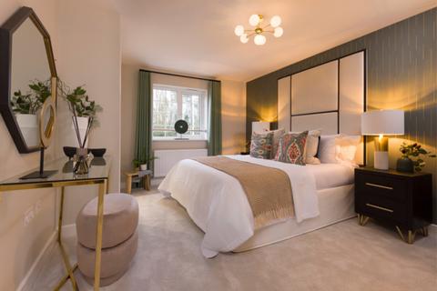 4 bedroom detached house for sale, Plot 158, The Pembroke at King Edwards Park, Marketing & Sales Suite NE61
