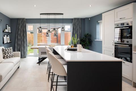 4 bedroom detached house for sale, The Jeweller at Sapphire Fields at Great Dunmow Grange, Woodside Way CM6