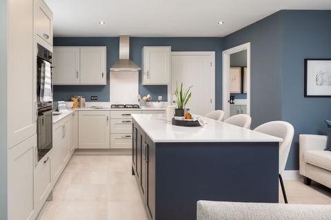 4 bedroom detached house for sale, The Jeweller at Sapphire Fields at Great Dunmow Grange, Woodside Way CM6