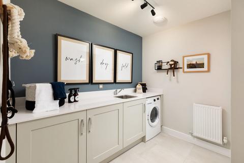 4 bedroom detached house for sale, The Jeweller at Sapphire Fields at Great Dunmow Grange, Woodside Way CM6
