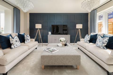 4 bedroom detached house for sale, The Jeweller at Sapphire Fields at Great Dunmow Grange, Woodside Way CM6
