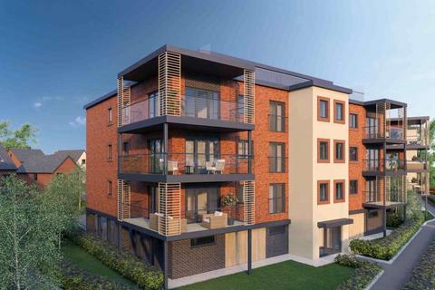 2 bedroom apartment for sale, Plot 51, The Snowdrop Duplex Apartment at The Green, Dog Kennel Lane, Shirley B90