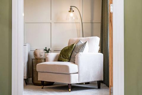2 bedroom apartment for sale, Plot 52, The Bluebell Duplex Apartment at The Green, Dog Kennel Lane, Shirley B90