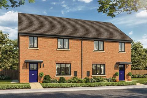1 bedroom maisonette for sale, The Souter-Life at Alderstone Park, Garstang Road PR3