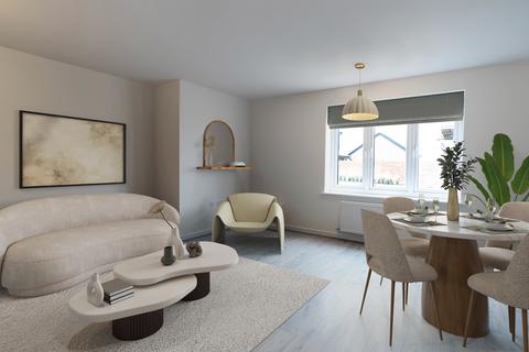 1 bedroom maisonette for sale, The Souter-Life at Alderstone Park, Garstang Road PR3