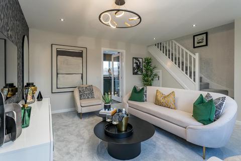 3 bedroom semi-detached house for sale, The Kinloch at Winchburgh Grange, 2 Millcraig Terrace EH52