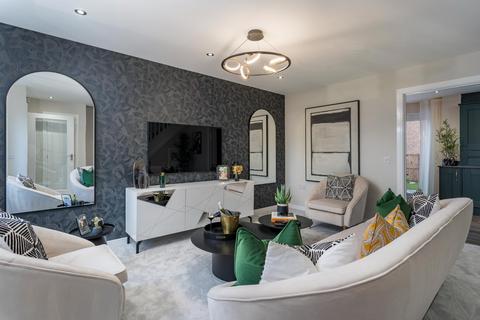 3 bedroom semi-detached house for sale, The Kinloch at Winchburgh Grange, 2 Millcraig Terrace EH52