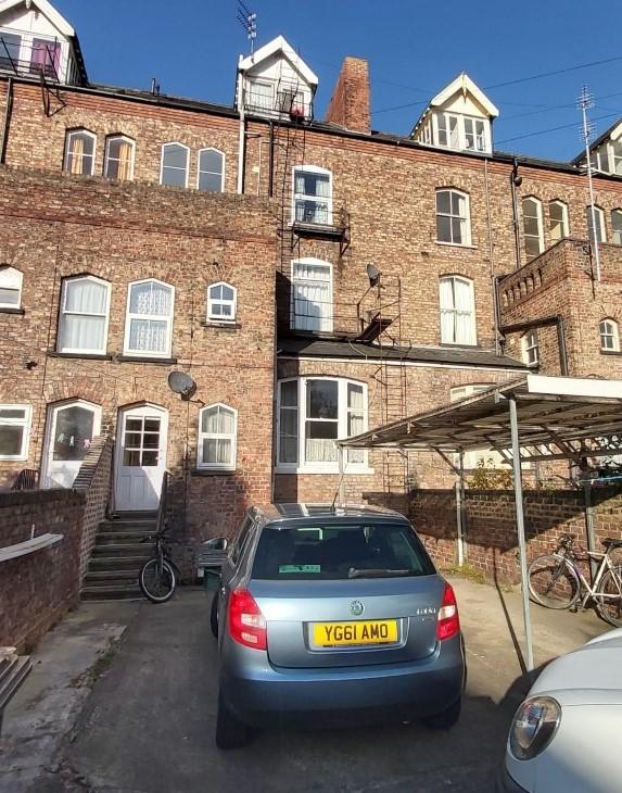 Rear Elevation
