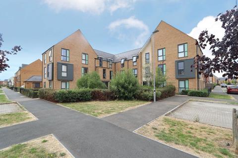 2 bedroom apartment for sale, Bow Road, Brooklands, MK10