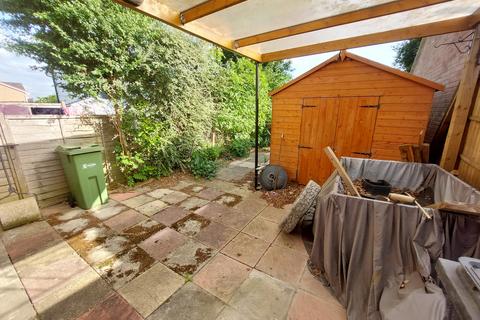 1 bedroom townhouse to rent, Halifax Court, York YO30