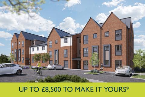 1 bedroom apartment for sale, Plot 8168, Trood House at Haldon Reach, Alphington, Trood Lane EX2