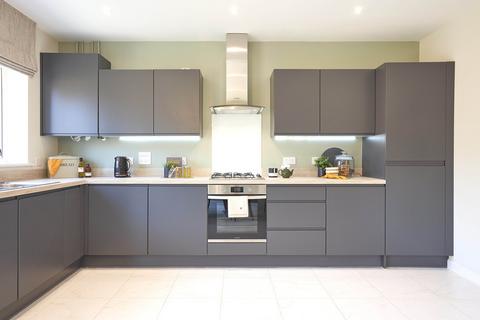 4 bedroom detached house for sale, Plot 137, The Larch at Broadnook Garden Village, LE7, Broadnook Garden Village LE7
