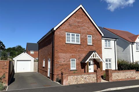 undefined, Clist Way, Hemyock, Cullompton, Devon, EX15