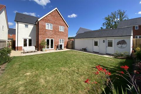 undefined, Clist Way, Hemyock, Cullompton, Devon, EX15