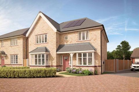 undefined, Plot 227, The Radford at Saxon Park, NN14, Harborough Road NN14