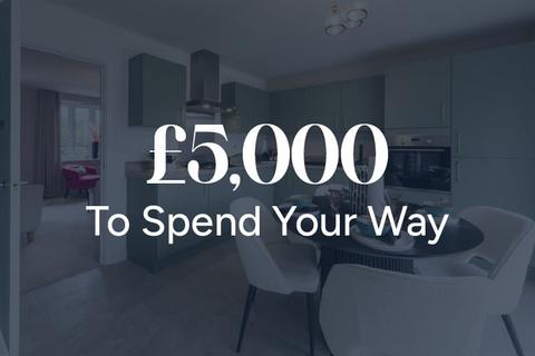undefined, Plot 227, The Radford at Saxon Park, NN14, Harborough Road NN14