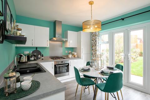 Bloor Homes - Atherstone Place for sale, Old Holly Lane, Atherstone, CV9 2HD