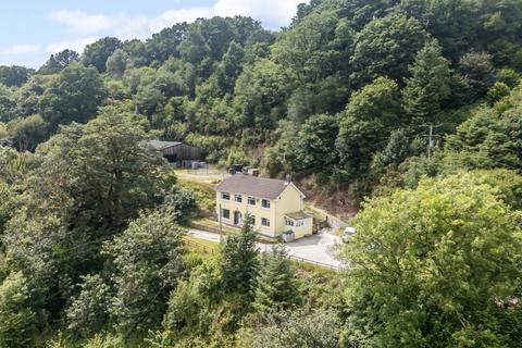 4 bedroom detached house for sale, Talog CARMARTHENSHIRE