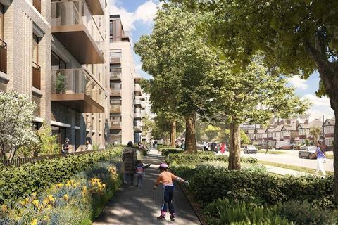 3 bedroom flat for sale, Arora, Clapham Park, London, SW4