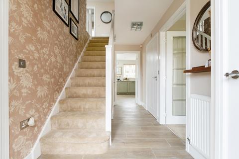 4 bedroom detached house for sale, The Montagu - Plot 17 at Swinnow Park, Swinnow Park, Racecourse Approach LS22