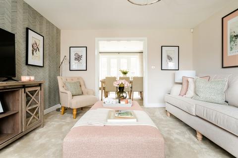 4 bedroom detached house for sale, The Montagu - Plot 17 at Swinnow Park, Swinnow Park, Racecourse Approach LS22