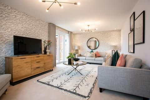 undefined, The Wharfe - Plot 18 at Swinnow Park, Swinnow Park, Racecourse Approach LS22