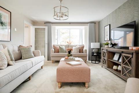 undefined, The Montagu - Plot 16 at Swinnow Park, Swinnow Park, Racecourse Approach LS22