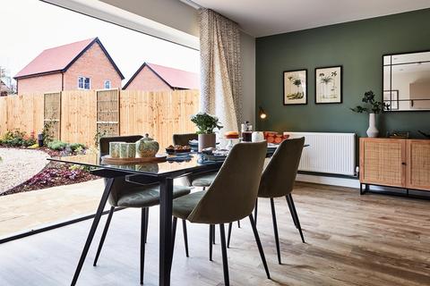 4 bedroom detached house for sale, The Billington - Plot 54 at The Heath, The Heath, Heath Lane SG4