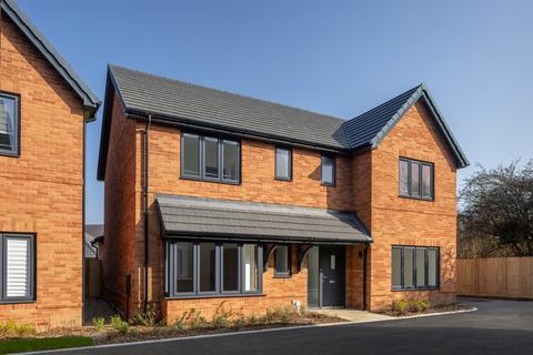 4 bedroom detached house for sale, Plot 85, Walnut at Barden Croft, Tonbridge Lower Haysden Lane, Tonbridge, Kent TN9 2PL