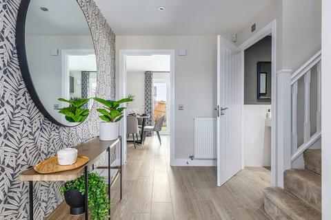 undefined, The Maxwell - Plot 79 at Sibbalds Wynd, Sibbalds Wynd, Sibbalds Brae EH48