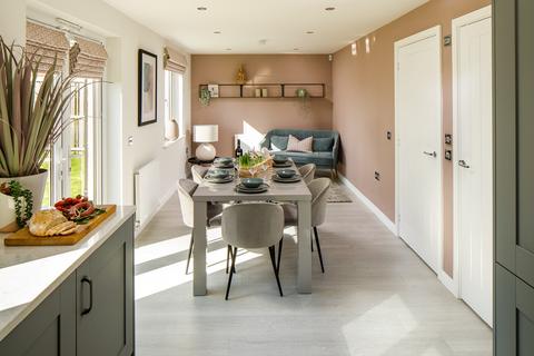 undefined, The Geddes - Plot 80 at Sibbalds Wynd, Sibbalds Wynd, Sibbalds Brae EH48