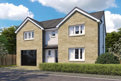 undefined, The Wallace - Plot 54 at Sibbalds Wynd, Sibbalds Wynd, Sibbalds Brae EH48