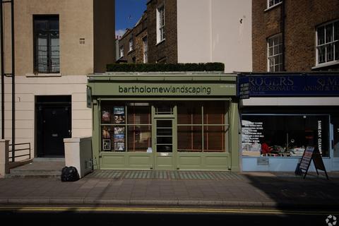 Retail property (high street) for sale, 59 Warwick Way London SW1V 1QR