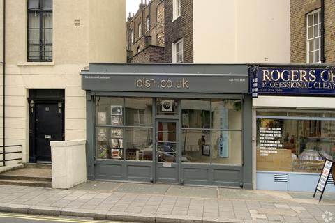 Retail property (high street) for sale, 59 Warwick Way London SW1V 1QR