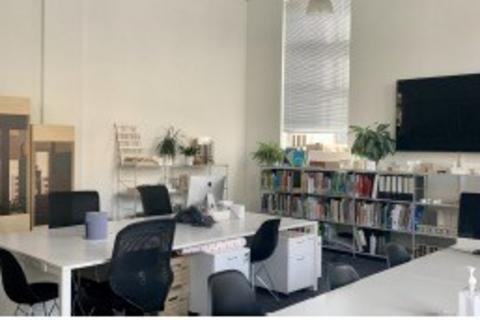 Office to rent, 1 Naoroji St London WC1X 0JB