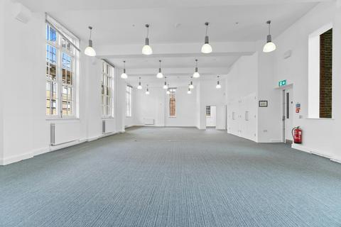 Office to rent, 1 Naoroji St London WC1X 0JB