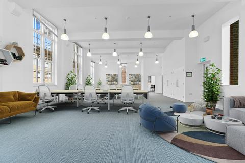 Office to rent, 1 Naoroji St London WC1X 0JB