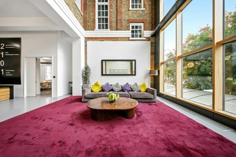 Office to rent, 1 Naoroji St London WC1X 0JB