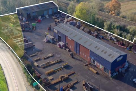 Industrial unit to rent, Grove Dr Craven Arms SY7 8BY