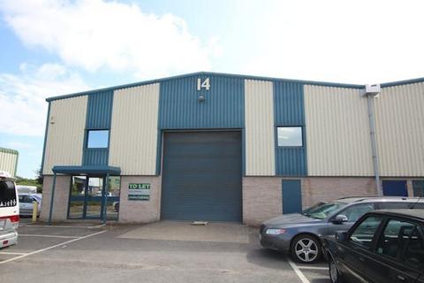 Warehouse to rent - Bridge St Sturminster Marshall BH21 4DB