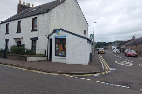 Retail property (high street) for sale, 158 Dundee St Carnoustie DD7 7EX