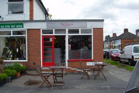 Retail property (high street) to rent, 1A The Meadway Leicester LE4 4NG