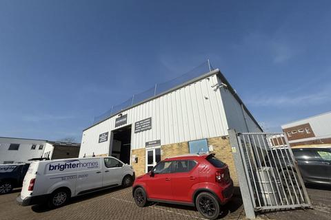 Industrial unit for sale, Park Farm Close Folkestone CT19 5DU
