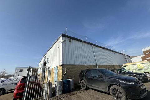 Industrial unit for sale, Park Farm Close Folkestone CT19 5DU