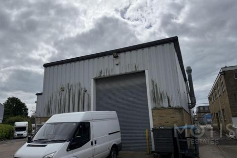 Industrial unit for sale, Park Farm Close Folkestone CT19 5DU