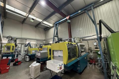 Industrial unit for sale, Park Farm Close Folkestone CT19 5DU
